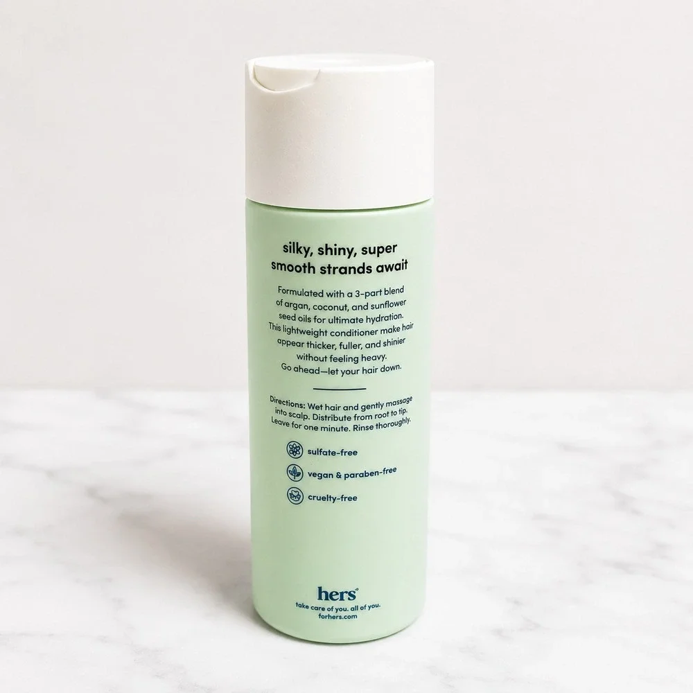 Hers Triple Threat Conditioner Napa Rose 6.4oz Hair Care
